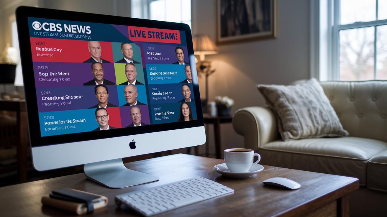 CBS News Live Stream Schedule and Regional Updates.jpg