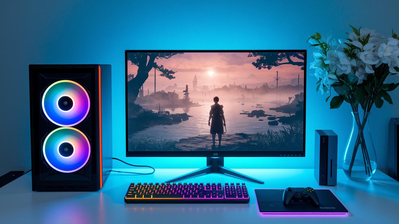 Comparing Console vs PC Experiences in ghost of tsushima.jpg