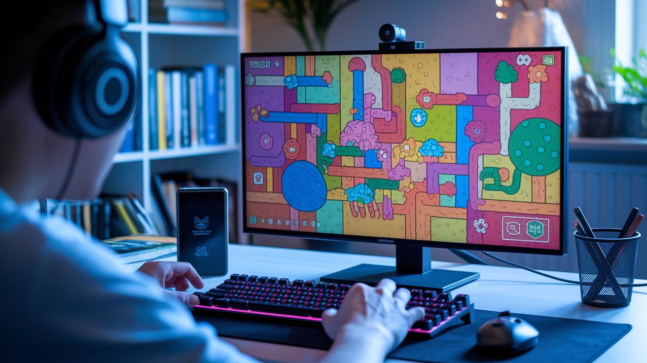 Puzzle Flight Paths Level Strategy and Hidden Challenge Exploration in the Goose Game.jpg