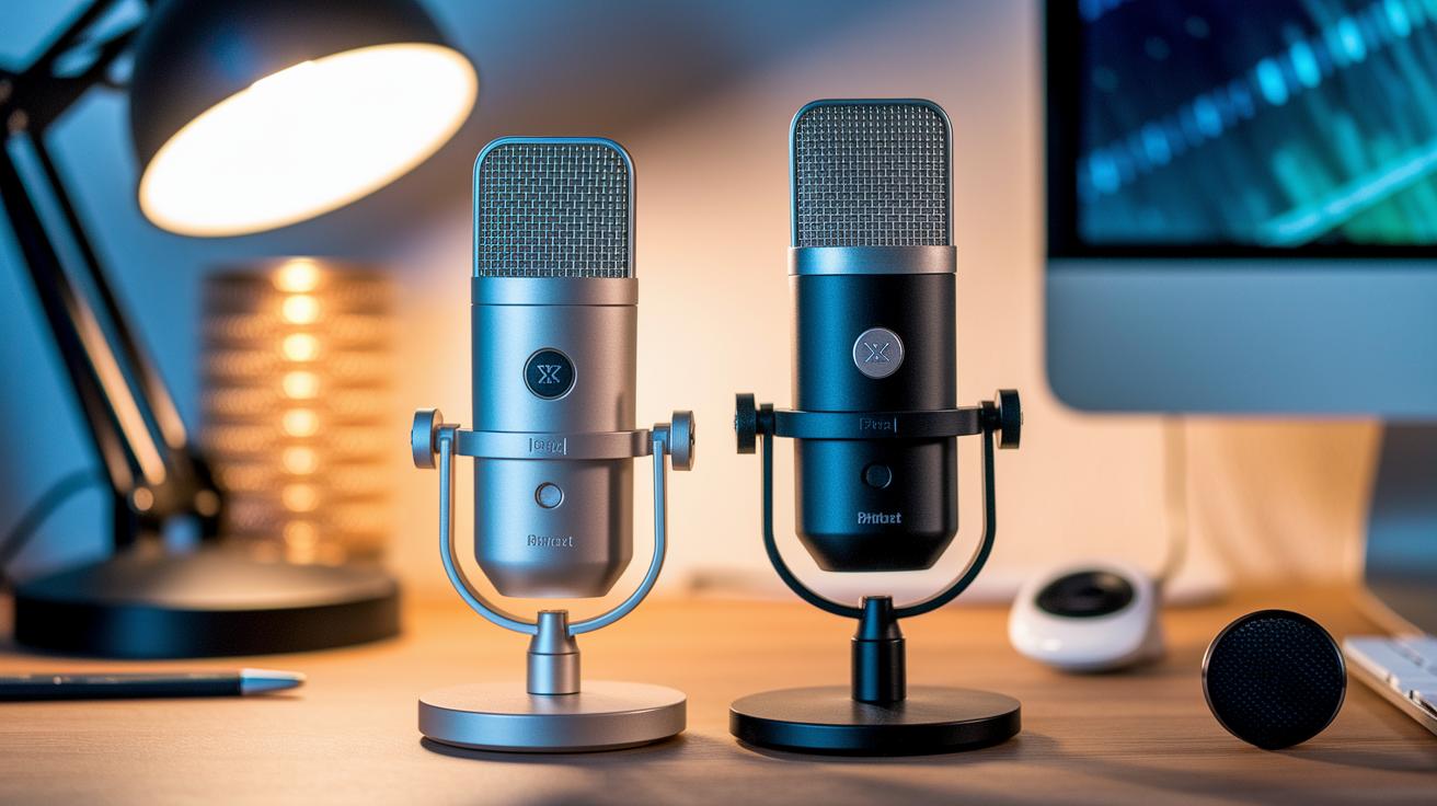 Budget vs Premium Balancing Cost and Performance in Streaming Mics.jpg