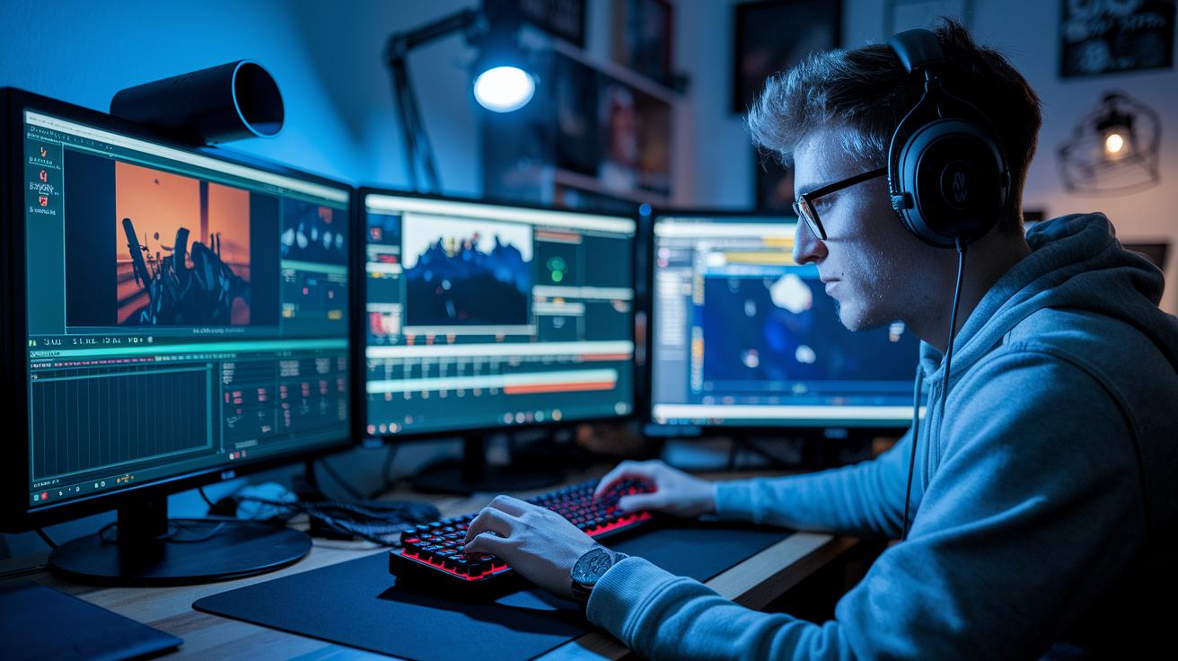 Comprehensive Process for Creating Gaming Stream Highlight Reels.jpg