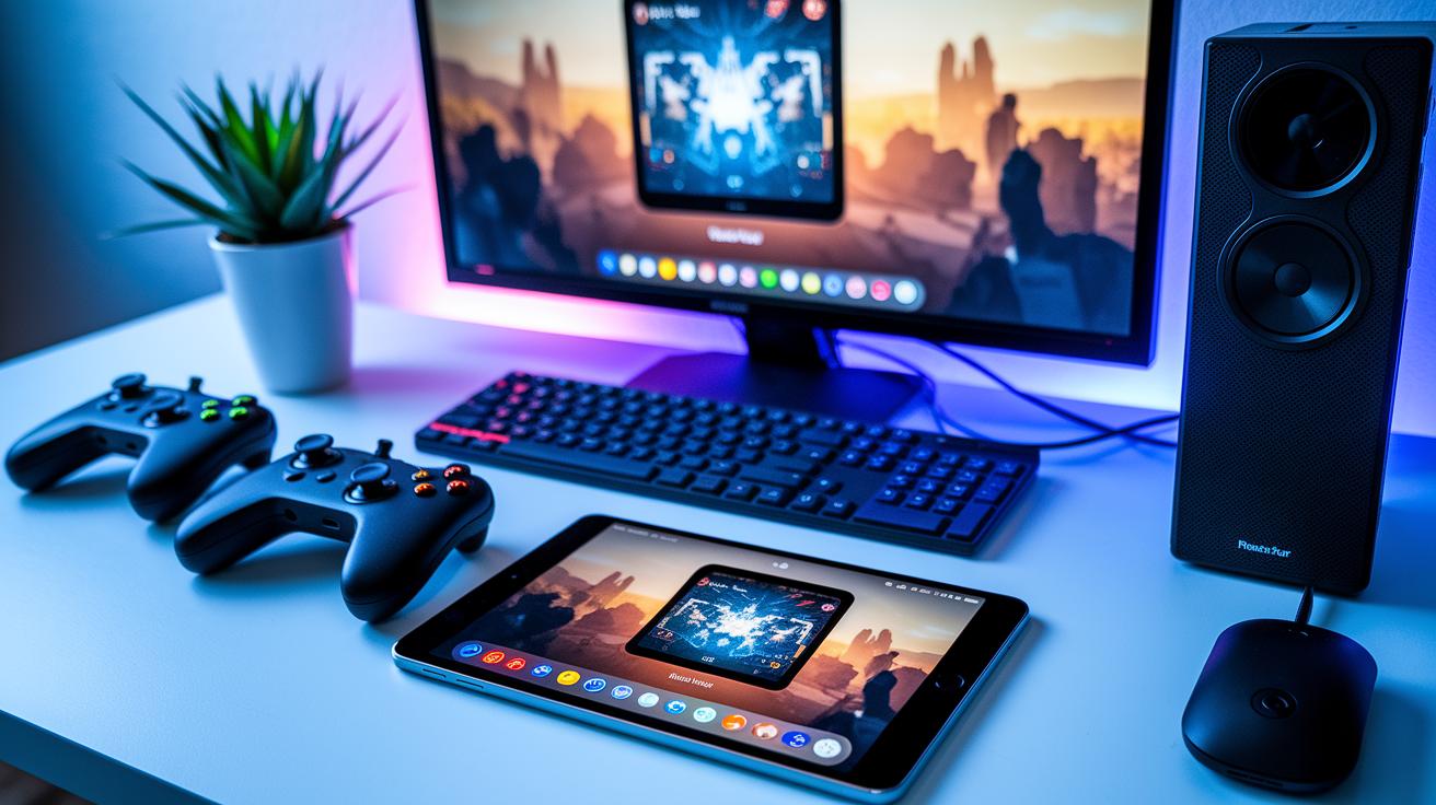 Cross-Platform Connectivity and Integration of the Gaming Hub App.jpg