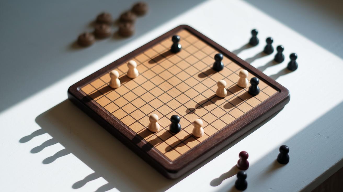 Early Game Optimal Opening Moves for Reversi.jpg
