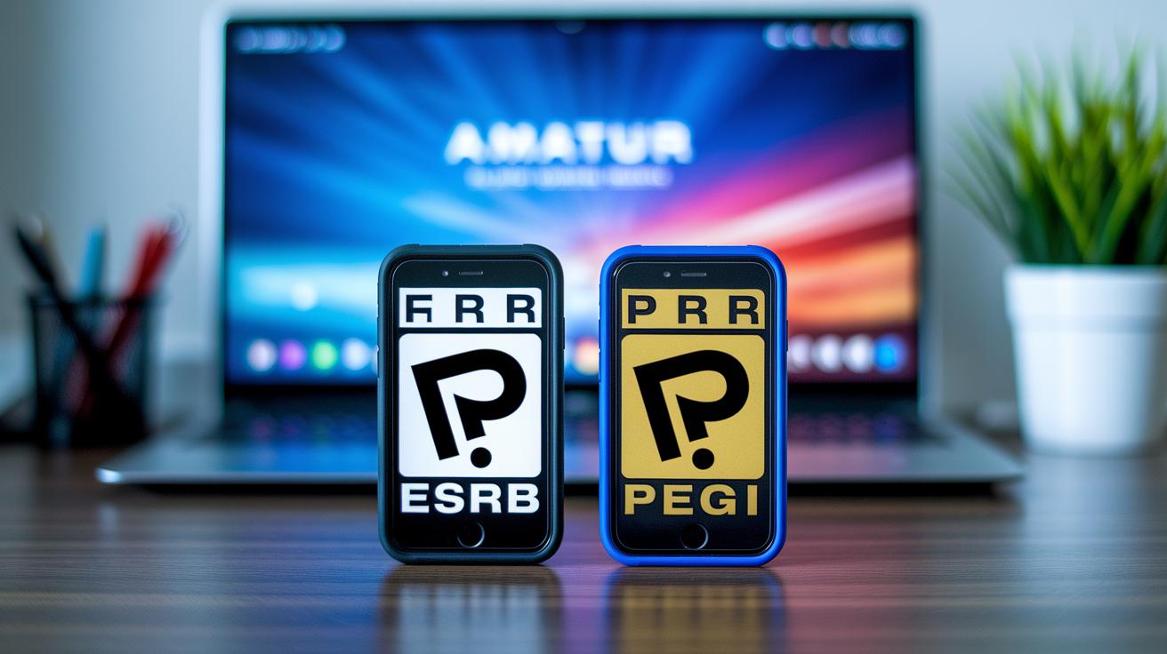 Mature Game Rating Criteria Across Regions ESRB vs PEGI.jpg
