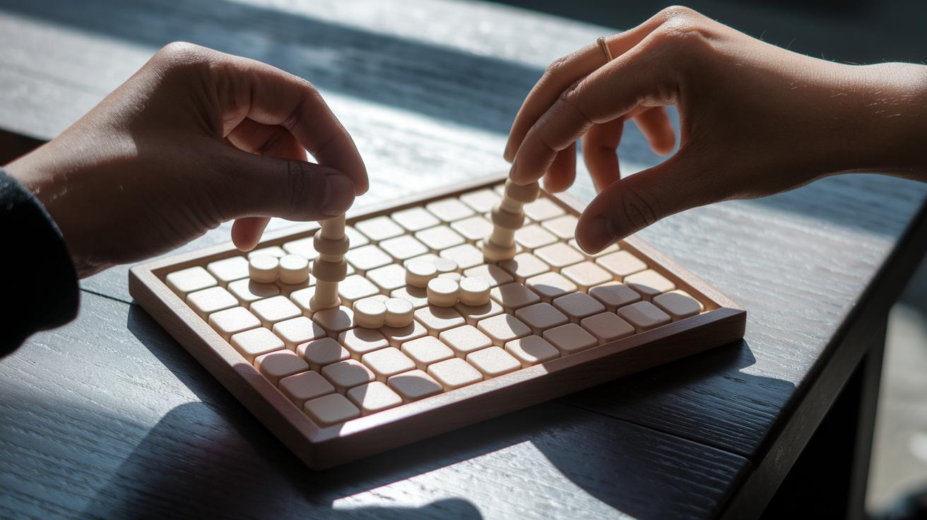 Midgame Tactics and Piece Parity Management in Reversi.jpg