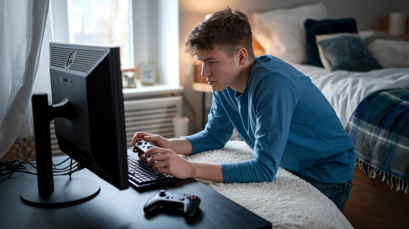 Neophyte Gamers Hardware Setup Tips and Essentials.jpg