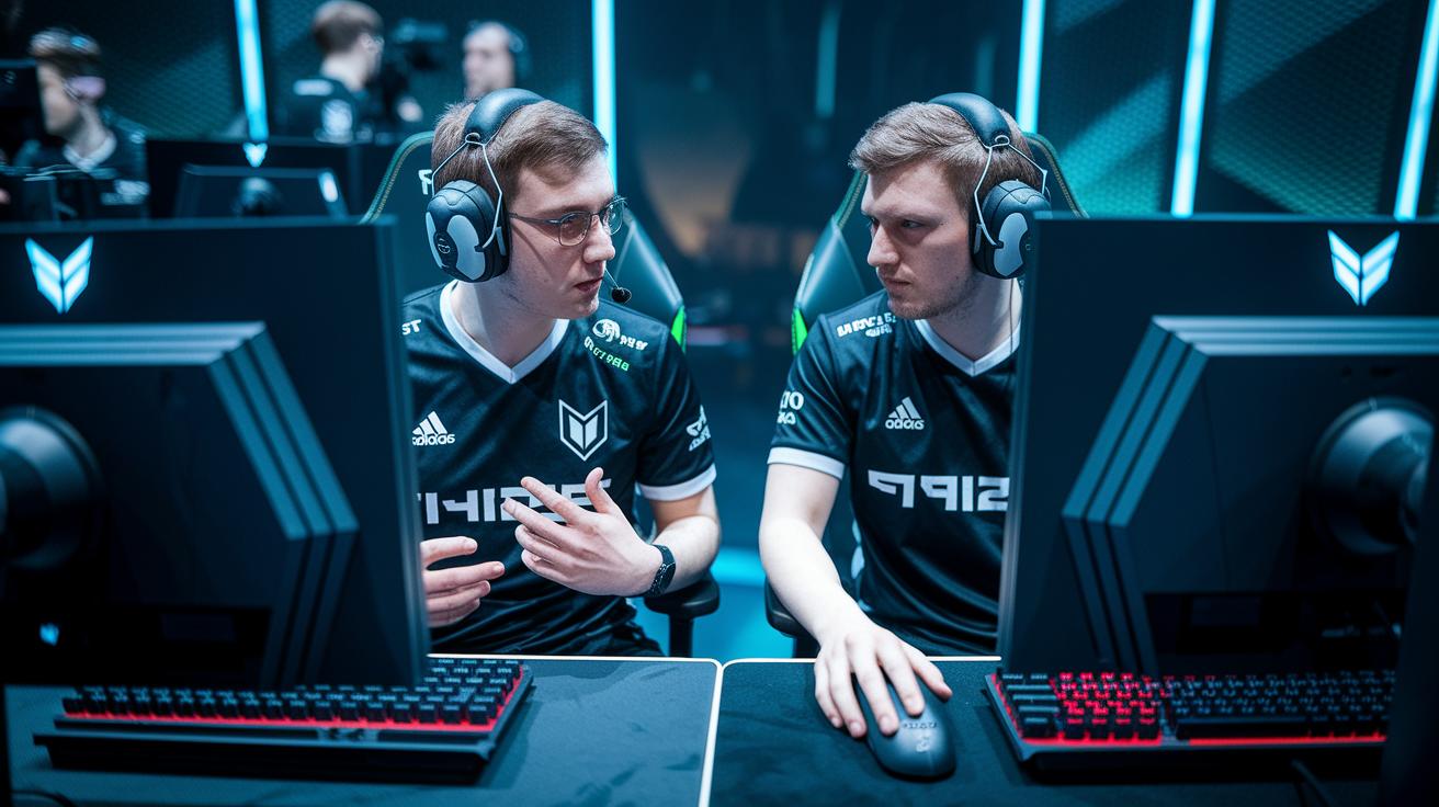 Pro Team Roster Shifts Upcoming Changes in LoL News.jpg