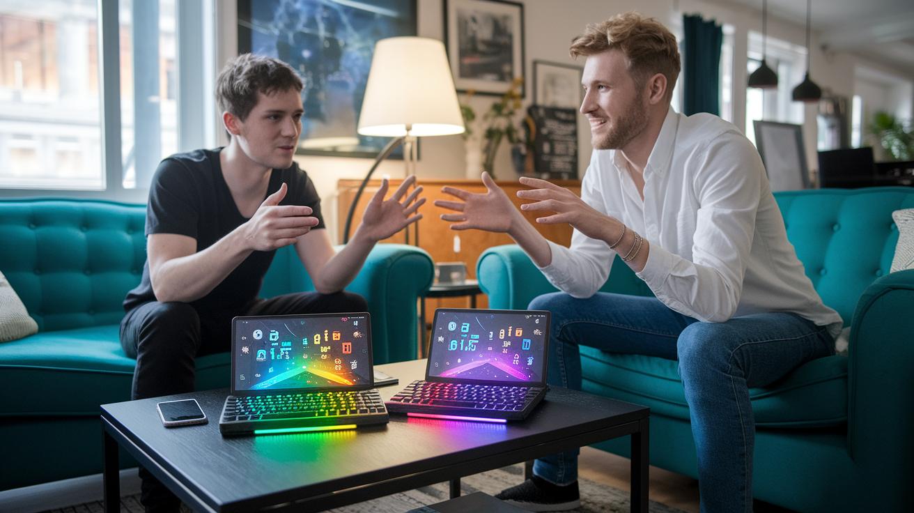 Purchasing Guide Selecting the Right gaming hub technology.jpg