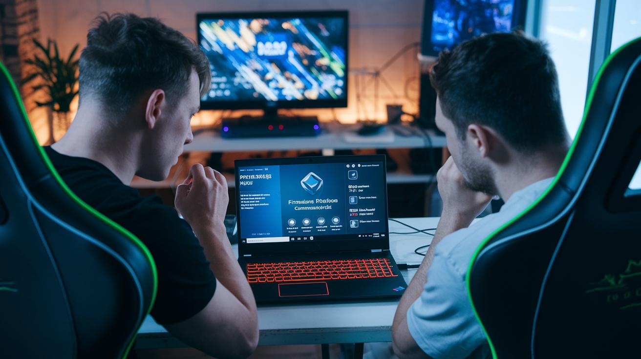 Software, Updates, and Community Support for Gaming Hubs.jpg