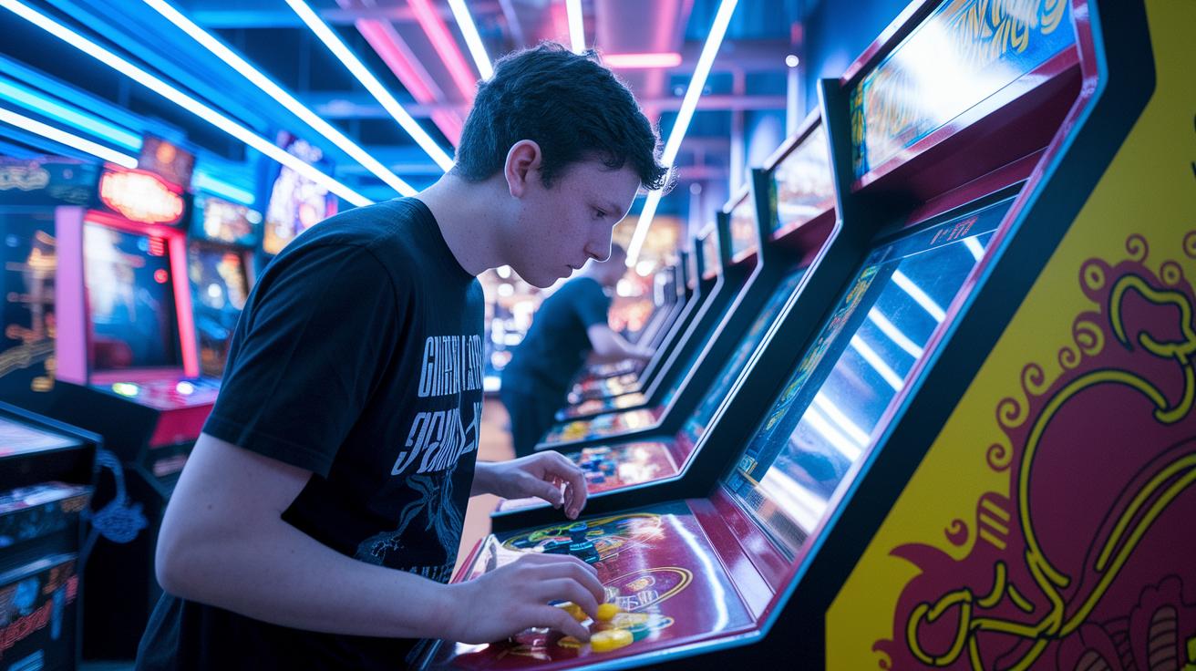Wild Arcade Adventures in Crazy Games.jpg