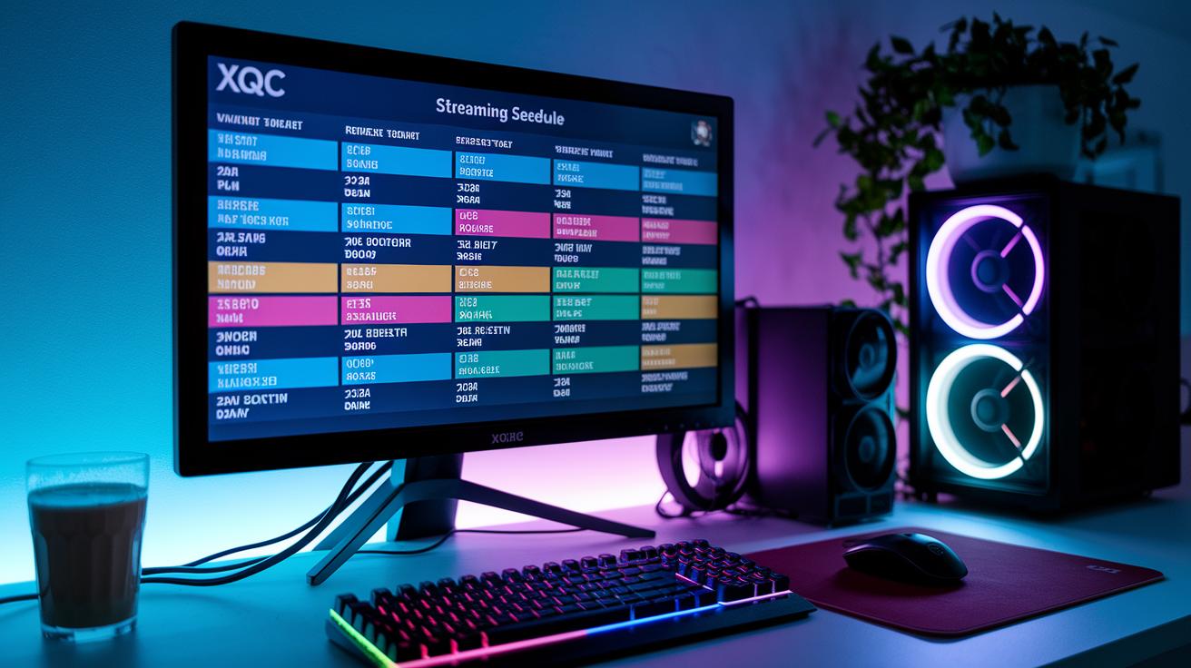 xQc Stream Schedule Weekly Timing Breakdown.jpg